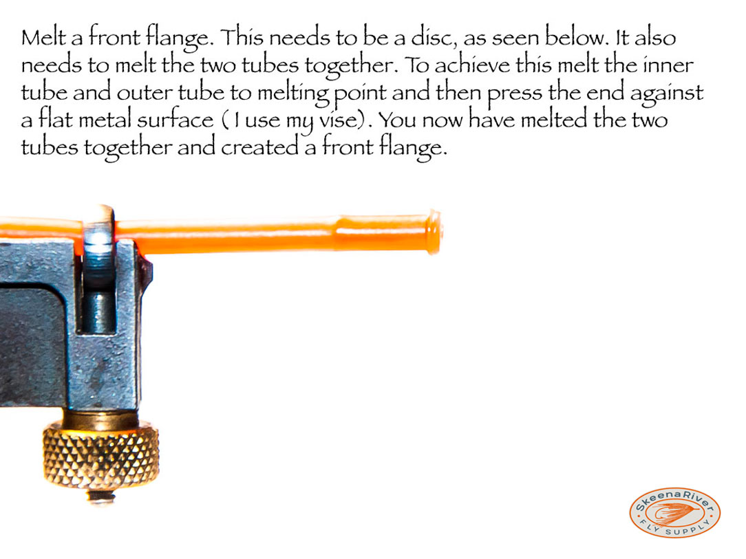 Seek and Destroy Fly Tying - Step 2