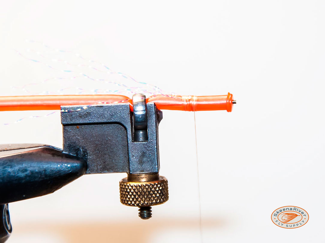 Seek and Destroy Fly Tying - Step 4