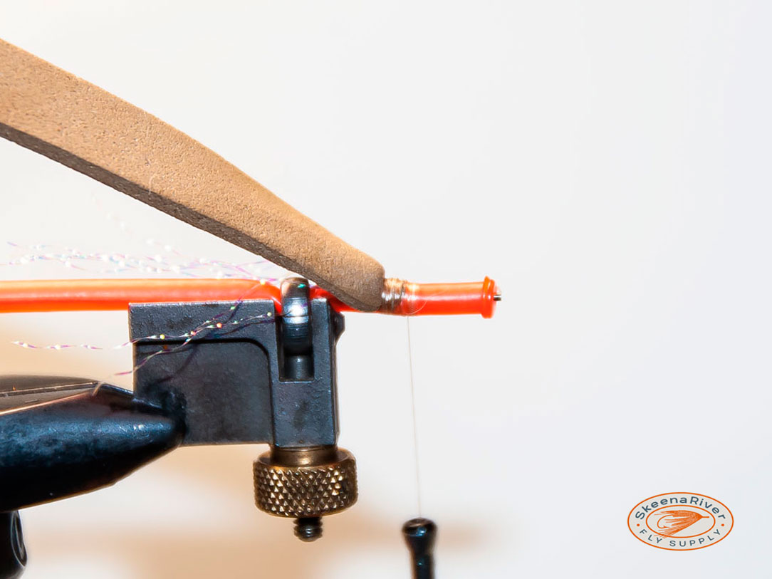 Seek and Destroy Fly Tying - Step 5