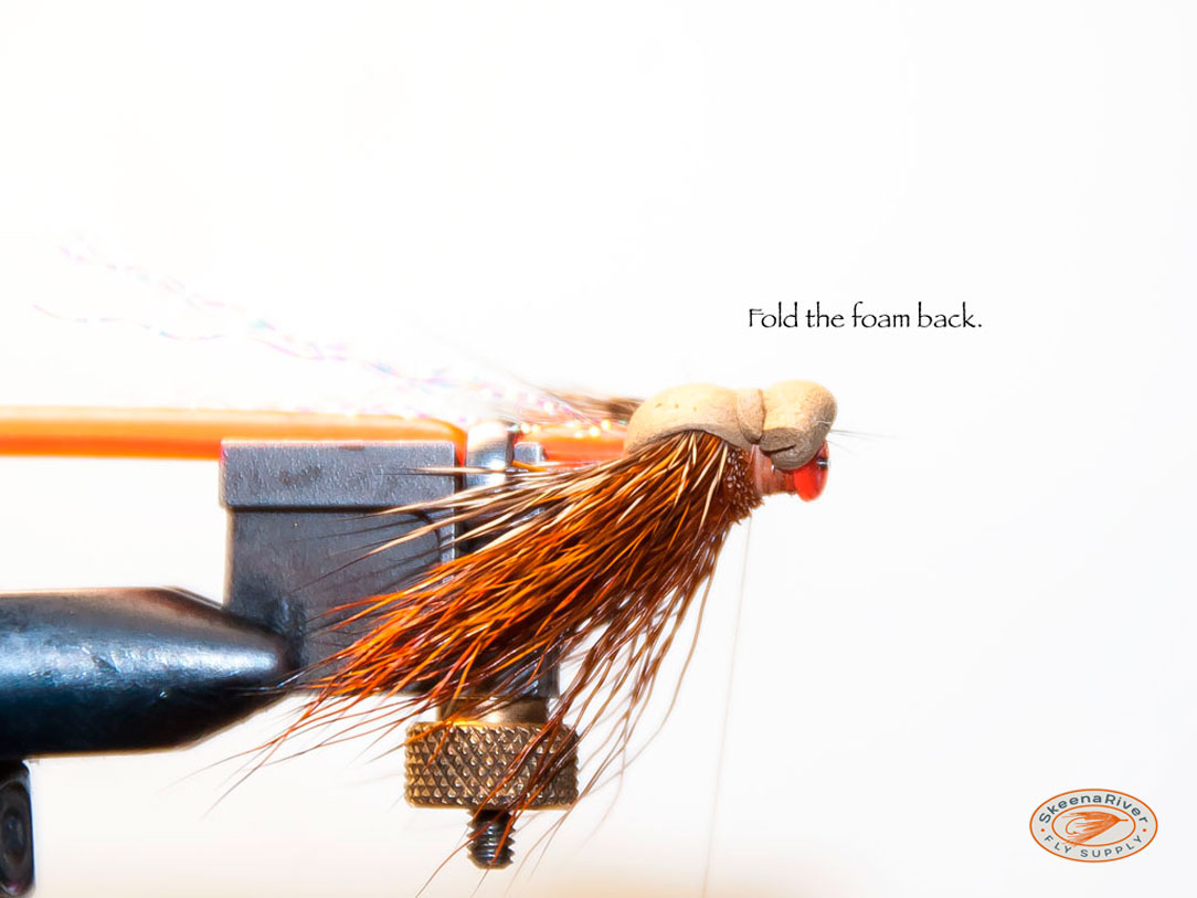 Seek and Destroy Fly Tying - Step 8