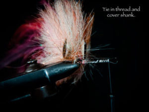 Skeena Fly Zone - Fly Tying