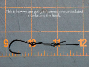 Gonatid Squid - Fly Tying