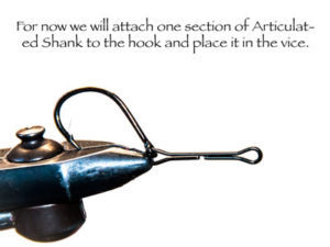 Gonatid Squid - Fly Tying
