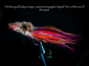 Skeena Fly Zone - Fly Tying