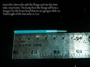 SRL Prom Dress Fly Tying - Figure 2