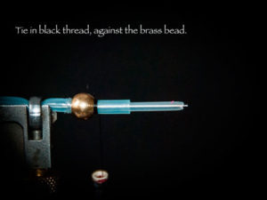 SRL Prom Dress Fly Tying - Figure 5