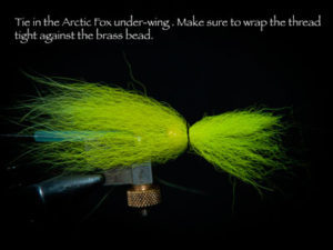 SRL Prom Dress Fly Tying - Figure 7