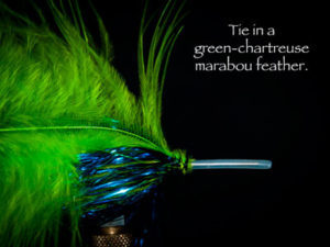 SRL Prom Dress Fly Tying - Figure 9