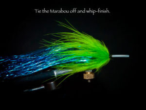 SRL Prom Dress Fly Tying - Figure 10