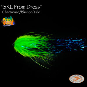 How to Tie the Skeena River Lodge Prom Dress
