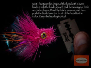 Tsunami Squid - Fly Tying