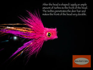 Tsunami Squid - Fly Tying