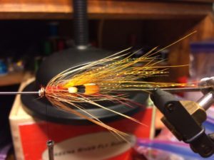 Fly Tying - Skeena Fly Zone
