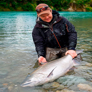 Interview: Derek Barber on Chinook Rigging