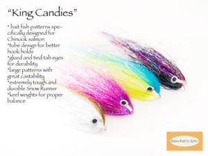 Kings Candy Baitfish Pattern