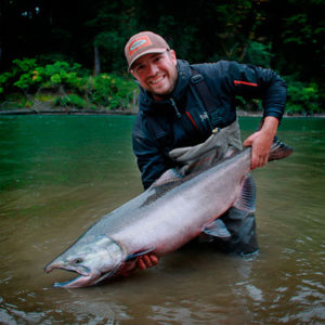 The King’s Candy Bait Fish Pattern