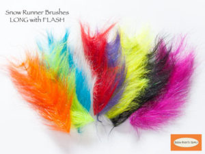 Snow Runner Brushes