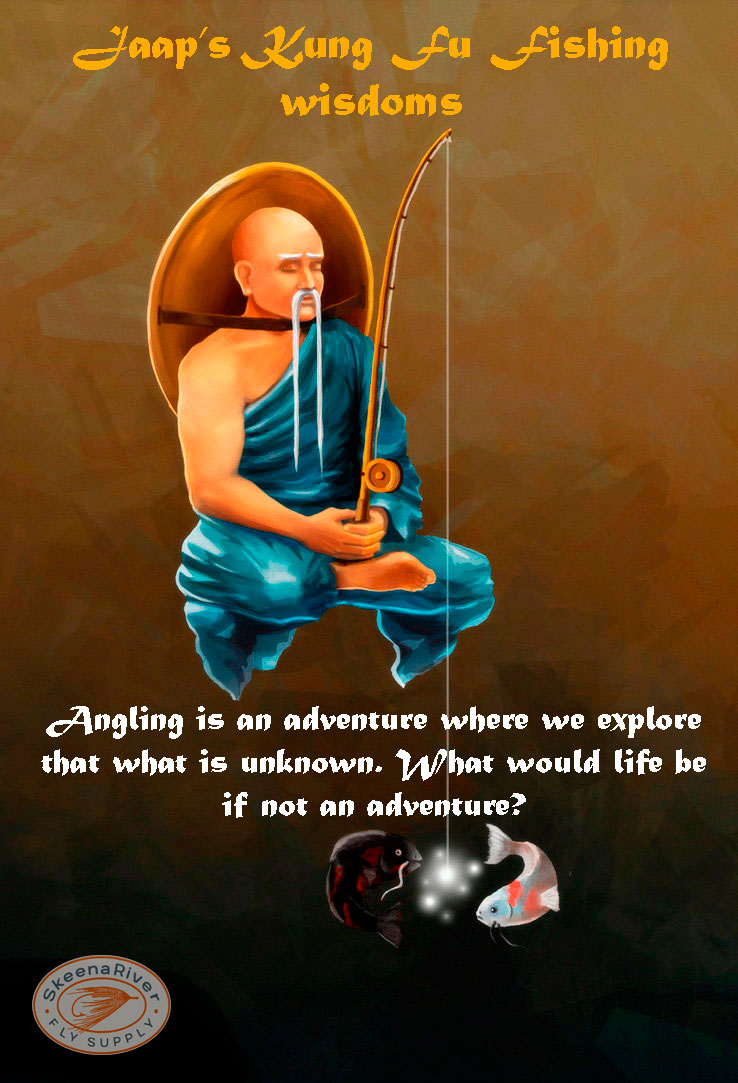 Adventure - Kung Fu Fishing Wisdoms