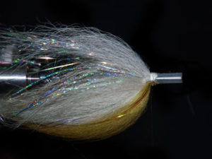 How to Tie a Tapam Special Fly - Step 10