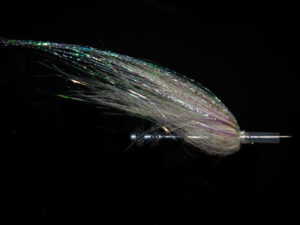How to Tie a Tapam Special Fly - Step 6