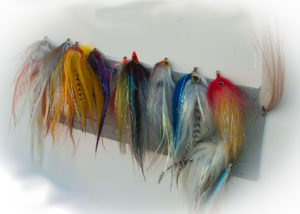 Tapam Special Flies - Early Fly Tying Patterns