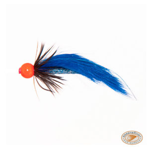Fly Balance; Fly Tying - Bulkley Bandit
