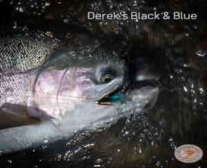 Fly Balance; Fly Tying - Derek Barber
