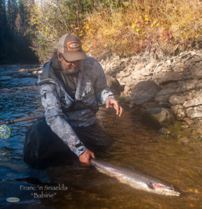 FNS Babine Fly - Fly Fishing