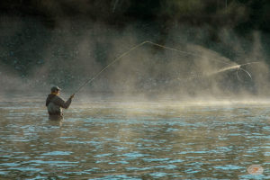 Fly Casting Lessons