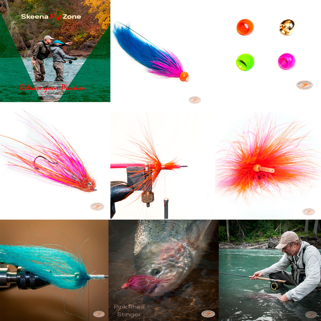 Beads and Their Application In Fly Tying